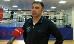 11 yıl önce televizyonda izleyip başladığı boksta Türkiye şampiyonu oldu