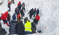 4 ay önce çığ altında kalan çoban için yeniden başlatılan arama çalışmaları 3'üncü gününde