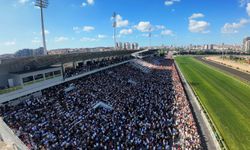 71'inci Dişi ve Erkek Tay Deneme Koşuları pazar günü Veliefendi'de