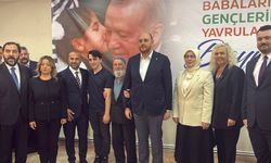 AK Parti'li Büyükgümüş: Kendi içlerindeki kavgaları, bölüşemedikleri rantları bizi ilgilendirmiyor