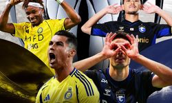 Al Nassr - Gamba Osaka finali cumartesi günü Spor Smart'ta