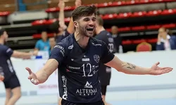 Altekma'da Emir'e veda