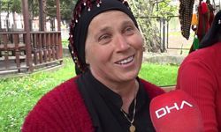 'Altın Kızlar' dayanışması; türkülerle dokunan 'dastar'a horonlu tanıtım