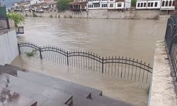 Amasya'da eğitime 1 gün ara verildi