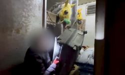 Ankara'da 27 kilogram esrar ele geçirildi; 4 gözaltı (2)