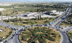 Aydın'da tatil dönüşü yoğunluğu