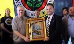 Aziz Yıldırım, Edirne'de kongre üyeleri ve taraftarlarla buluştu