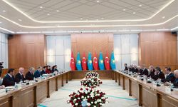 Bakan Bolat: Kazakistan ile ticaret hacmimizi 15 milyar dolar hedefine ulaştırmak için çalışmalarımızı sürdüreceğiz