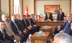 Bakan Çiftçi, Bitlis'te (2)