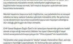 Bakan Gürlek: Türk yargısı kimseden talimat almaz