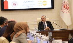 Bakan Işıkhan: Yapay zeka, iş dönüşümünü beraberinde getiriyor