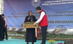 Bakan Yumaklı: Tarımsal kayıplarımızı 2026'da geri alacağız (3)