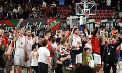 Basketbolda İzmir'in kader günü