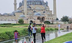 Bayramda Marmara Bölgesi'nde yağışlı hava etkili olacak