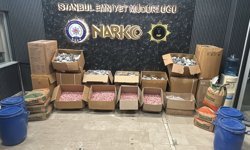 Bayrampaşa ve Güngören'de uyuşturucu operasyonu; 6 gözaltı