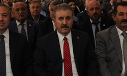 BBP Genel Başkanı Destici: Biz 33 yıldır dimdik ayaktayız