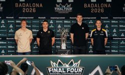 BCL Dörtlü Finali'nin basın toplantısı yapıldı
