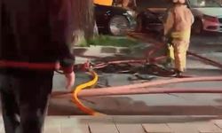 Bebek'te iş insanın restoranına silahlı saldırı; müşteriler panikle kaçtı saldırgan yakalandı