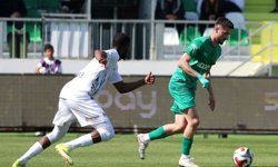 Bodrum FK - Sarıyerspor / Fotoğraflar