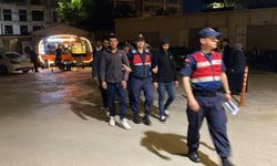 Bursa'da kaçak göçmen operasyonu: 7 gözaltı