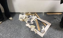 CHP'liler 'mutlak butlan' kararı sonrası genel merkezde toplandı