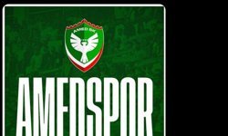 Cumhurbaşkanı Erdoğan'dan Amedspor'a tebrik mesajı