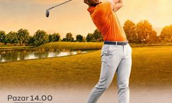 Cumhurbaşkanlığı Golf Kupası heyecanı D-Smart'ta