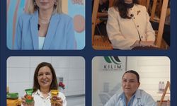 'Dijitalde Hayat Kolay' projesiyle desteklenen girişimci kadınlar dünyaya açıldı