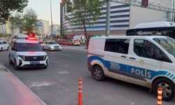 Diyarbakır'da inşaat halindeki otelde yangın: 6 kişi etkilendi