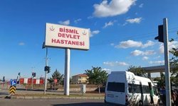 Diyarbakır'da kutlamalarda başına yorgun mermi isabet eden kişi ağır yaralandı