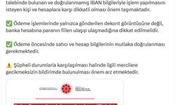 DMM'den sahte kurbanlık ilanlarıyla dolandırıcılık girişimlerine karşı uyarı