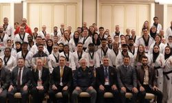 Dünya Taekwondo Federasyonu Başkanı Chungwon Choue İstanbul'da
