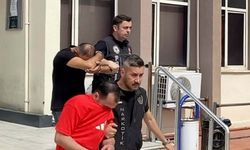 'Dur' ihtarına uymayan sürücü takip sırasında kaza yaptı; 2 tutuklama
