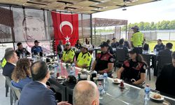 Edirne'deki sınır kapılarında bayramda 416 personel görev yapacak