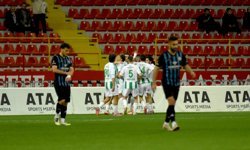 Erciyes 38 FK - Malatya Yeşilyurtspor: 3-4