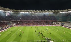 Esenler Erokspor - Çorum FK: 0-2