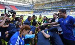 Fenerbahçe ArsaVev - Ünye Kadın Spor Kulübü: 8-0