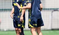 Fenerbahçe'de TÜMOSAN Konyaspor maçı hazırlıkları tamamlandı