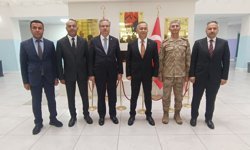 Gaziantep'te fırtınanın hasarı gün ağarınca ortaya çıktı (2)
