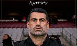 Gençlerbirliği'nde Volkan Demirel dönemi sona erdi