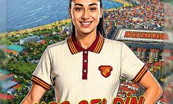 Göztepe'de Aybüke imzaladı