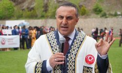 Gümüşhane Üniversitesi'nde mezuniyet heyecanı