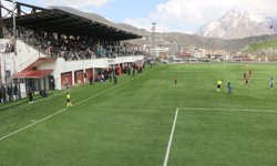Hakkarigücü Kadın Futbol Takımı Galatasaray GAİN ile berabere kaldı