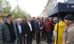 Havza'daki sel felaketinde 70 konut ile 385 iş yeri zarar gördü