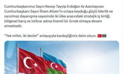 İletişim Başkanı Duran'dan 'Azerbaycan Bağımsızlık Günü' paylaşımı