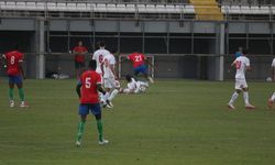 İran, Antalya'da oynadığı hazırlık maçında Gambiya'yı rahat geçti: 3-1