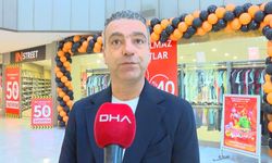 İstanbul'un ilk AVM'sinde alışveriş festivali yoğunluğu