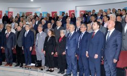 İYİ Partili Taş, Burdur'da partililerle bir araya geldi