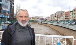 Karlar eridi, Oltu Çayı'nda debi arttı