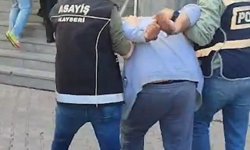 Kayseri'de 30 yıl hapis cezasıyla aranan 2 hükümlü yakalandı